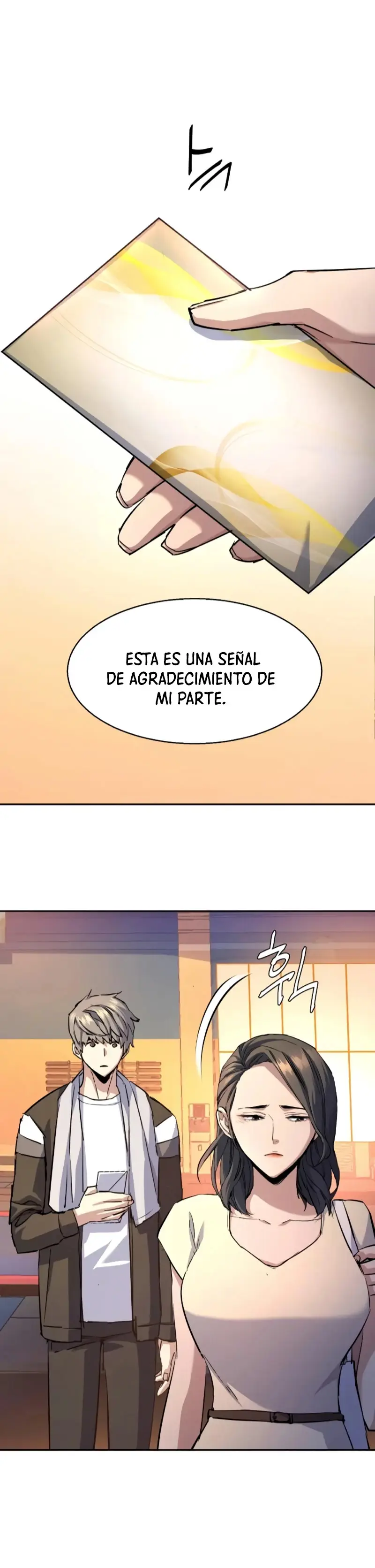 Mercenario Adolescente (2020) - Capítulo 185 - Página 35 - LectorTMOo