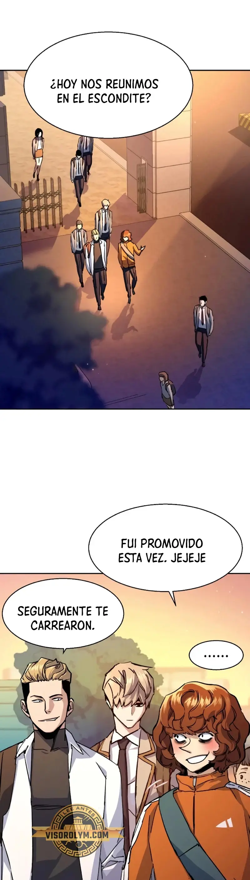 Mercenario Adolescente (2020) - Capítulo 185 - Página 41 - LectorTMOo