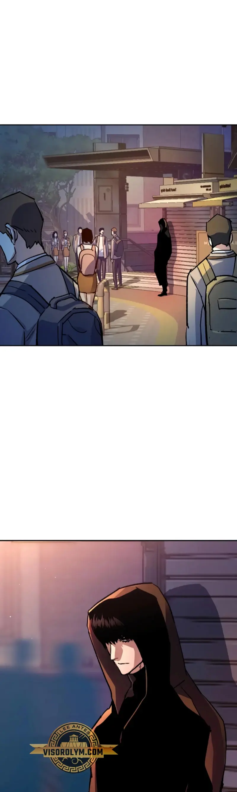Mercenario Adolescente (2020) - Capítulo 185 - Página 44 - LectorTMOo
