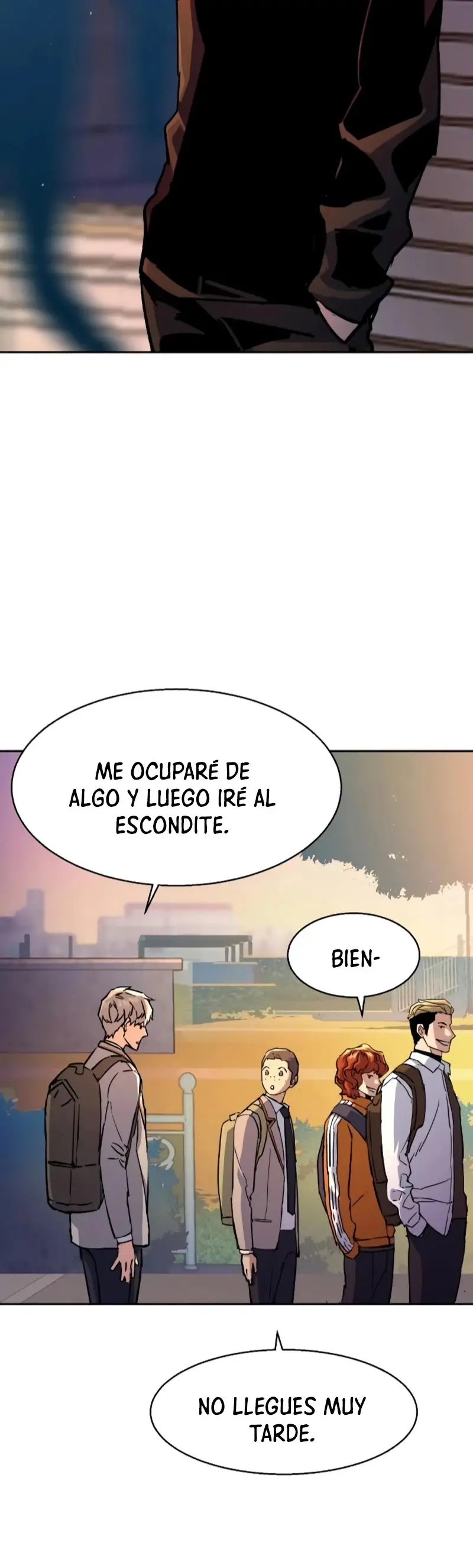 Mercenario Adolescente (2020) - Capítulo 185 - Página 45 - LectorTMOo