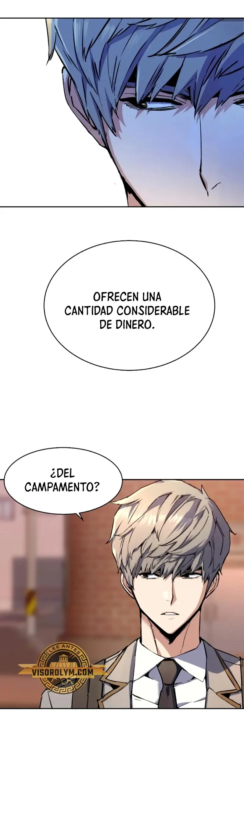 Mercenario Adolescente (2020) - Capítulo 185 - Página 50 - LectorTMOo
