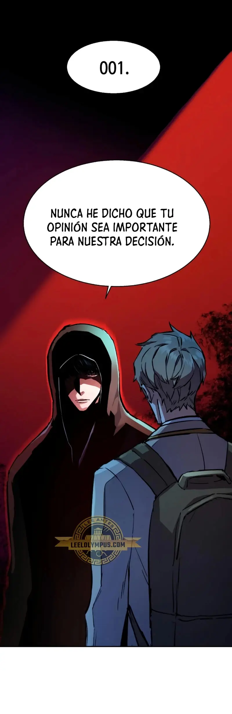 Mercenario Adolescente (2020) - Capítulo 186 - Página 5 - LectorTMOo