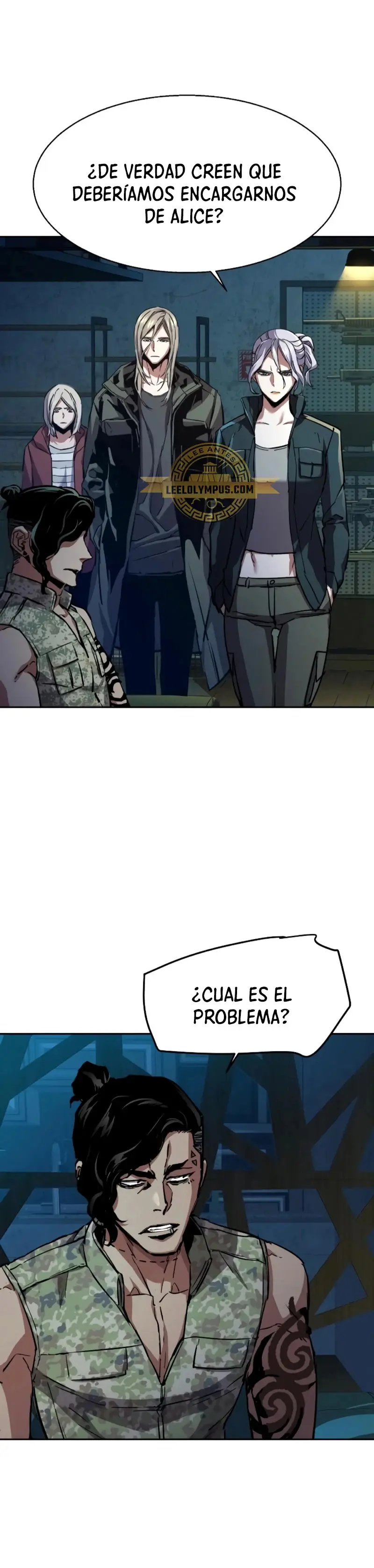 Mercenario Adolescente (2020) - Capítulo 186 - Página 12 - LectorTMOo