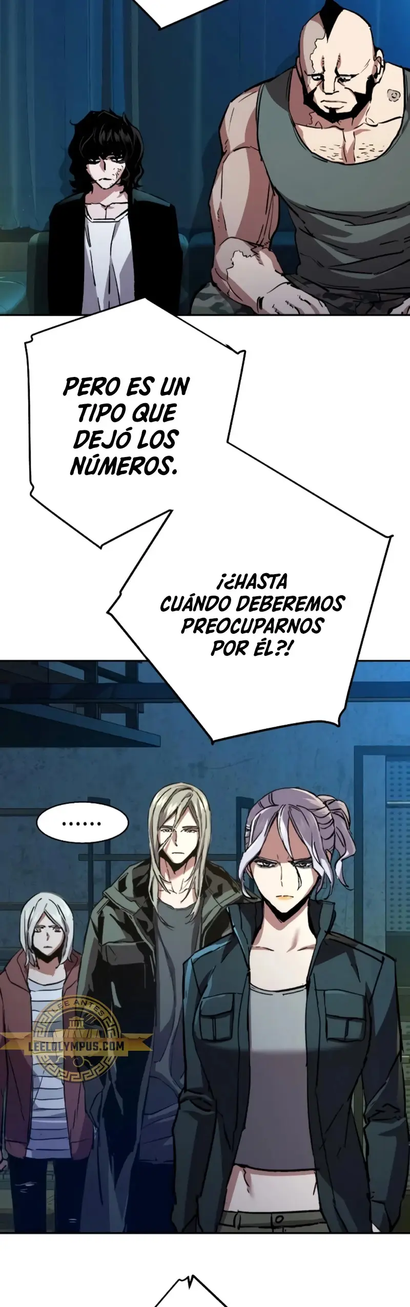 Mercenario Adolescente (2020) - Capítulo 186 - Página 14 - LectorTMOo