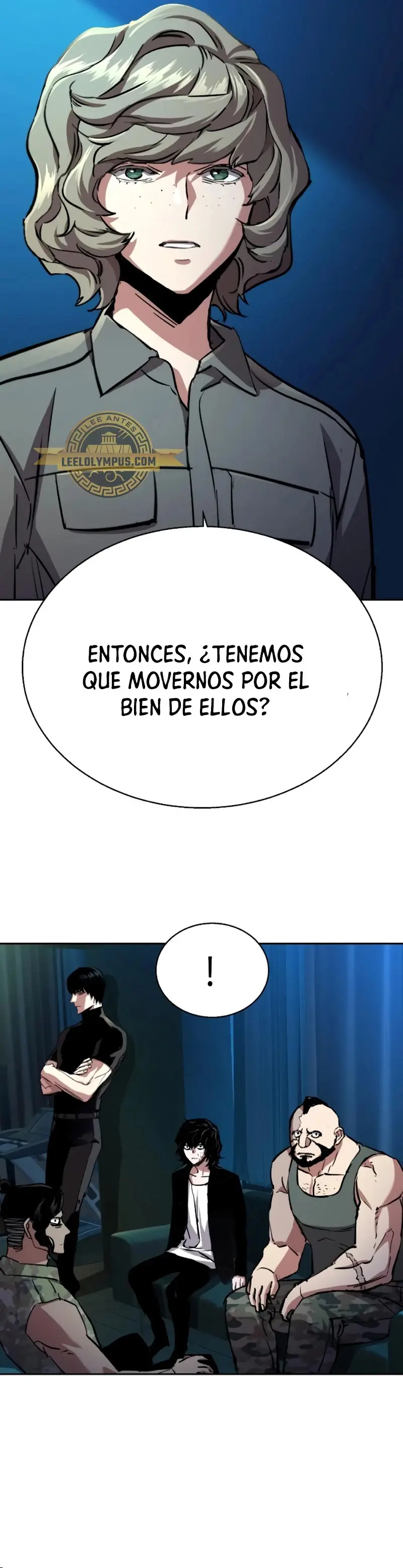 Mercenario Adolescente (2020) - Capítulo 186 - Página 22 - LectorTMOo