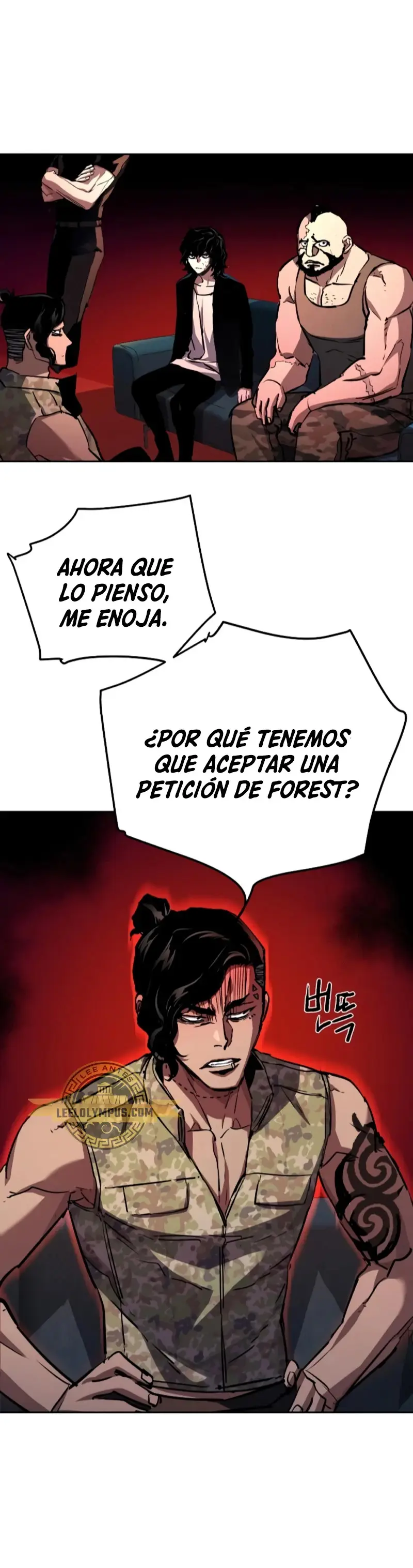 Mercenario Adolescente (2020) - Capítulo 186 - Página 23 - LectorTMOo