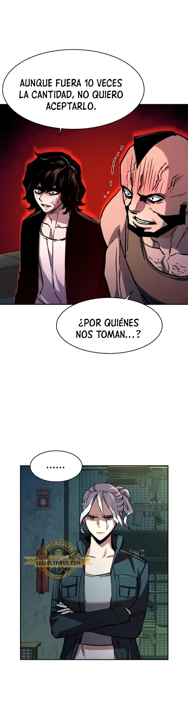 Mercenario Adolescente (2020) - Capítulo 186 - Página 24 - LectorTMOo