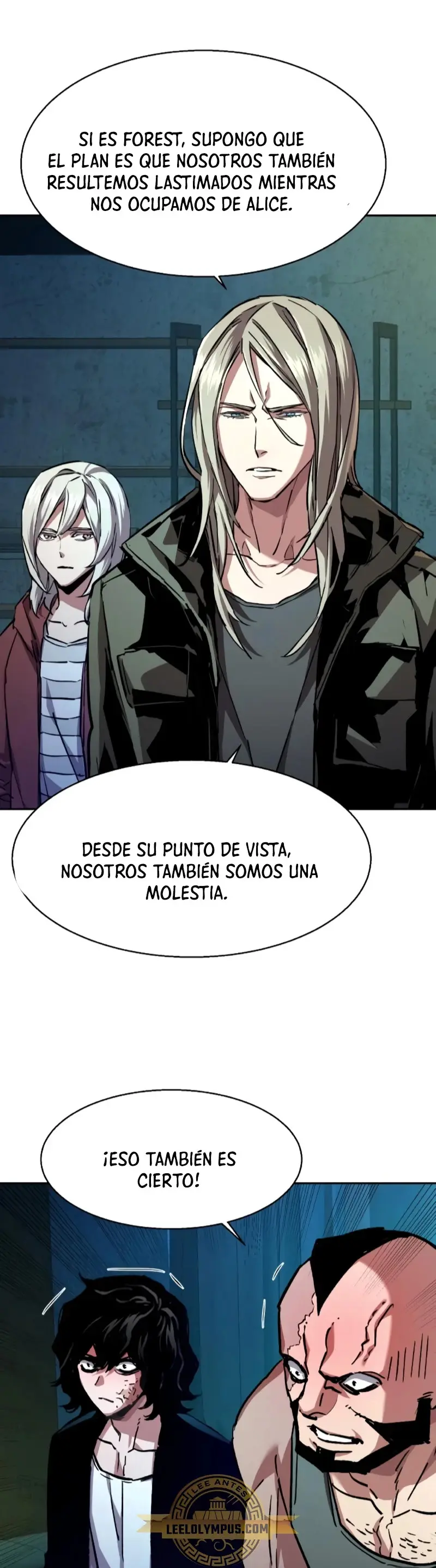 Mercenario Adolescente (2020) - Capítulo 186 - Página 25 - LectorTMOo