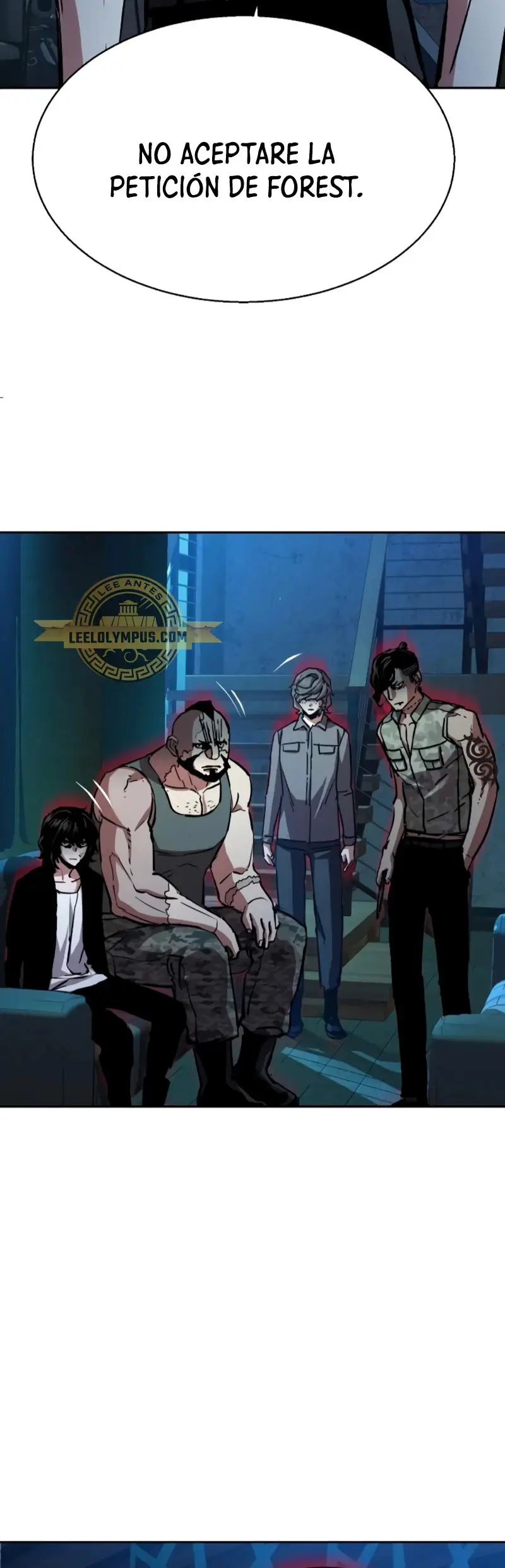 Mercenario Adolescente (2020) - Capítulo 186 - Página 28 - LectorTMOo