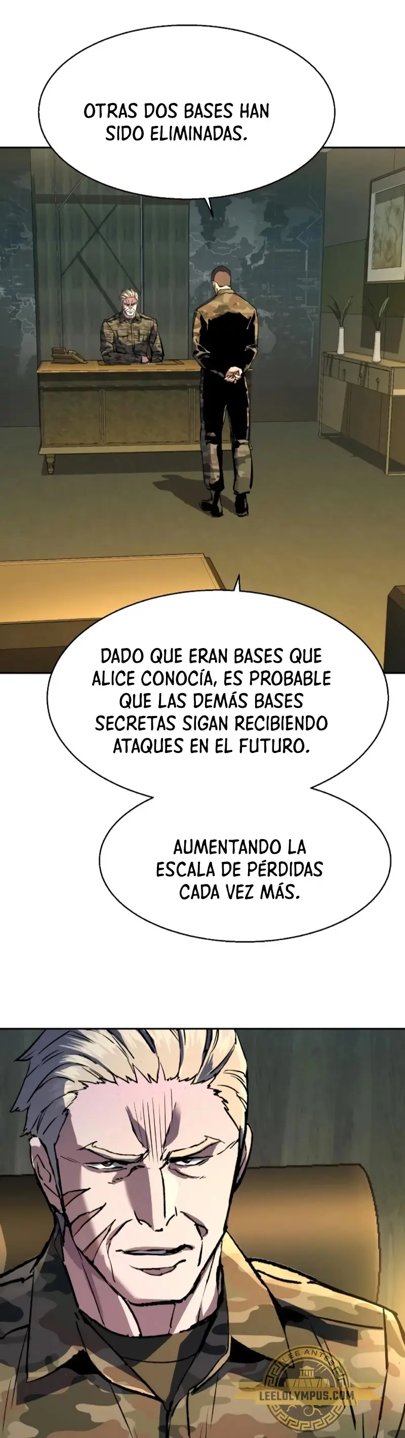 Mercenario Adolescente (2020) - Capítulo 186 - Página 31 - LectorTMOo