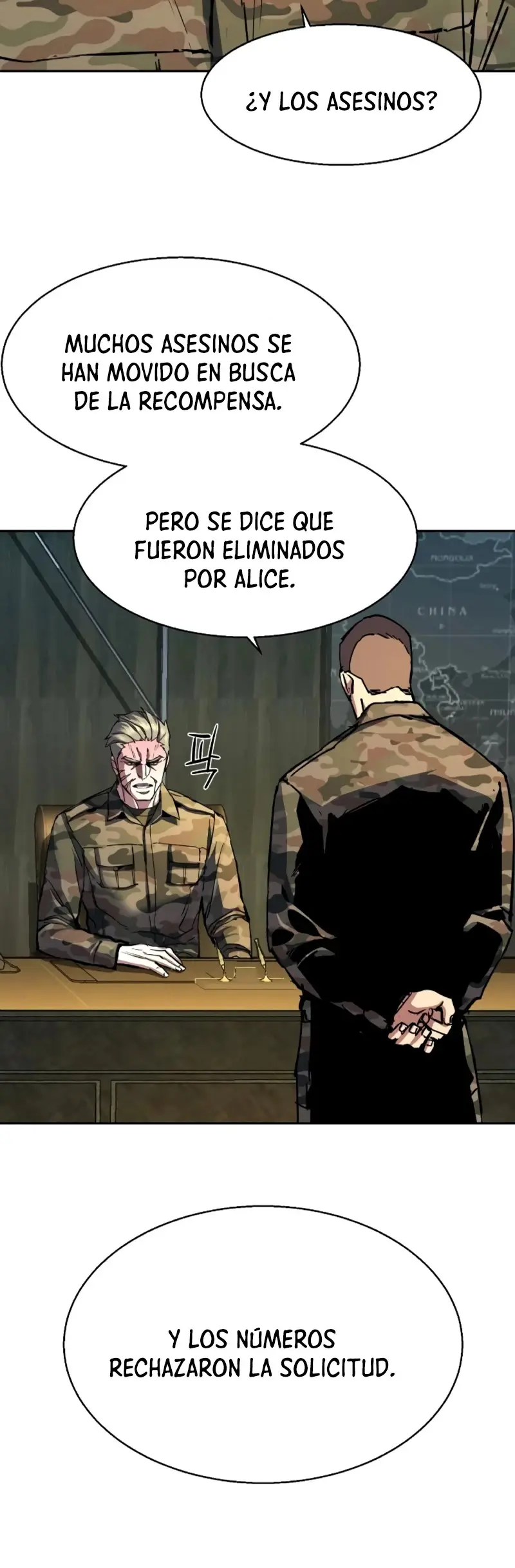 Mercenario Adolescente (2020) - Capítulo 186 - Página 32 - LectorTMOo