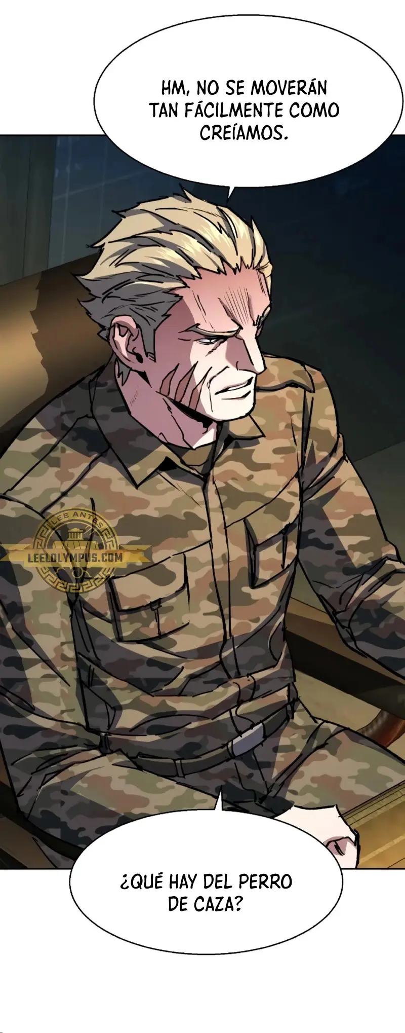 Mercenario Adolescente (2020) - Capítulo 186 - Página 33 - LectorTMOo
