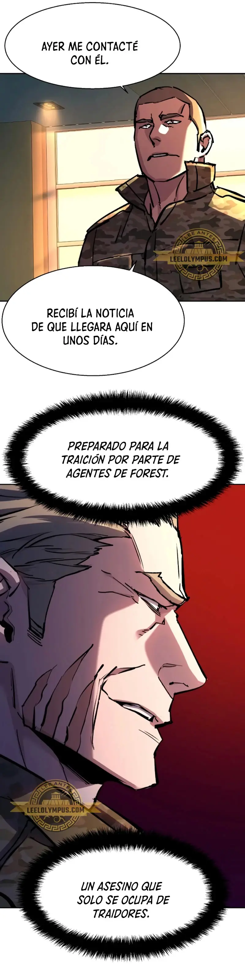 Mercenario Adolescente (2020) - Capítulo 186 - Página 34 - LectorTMOo