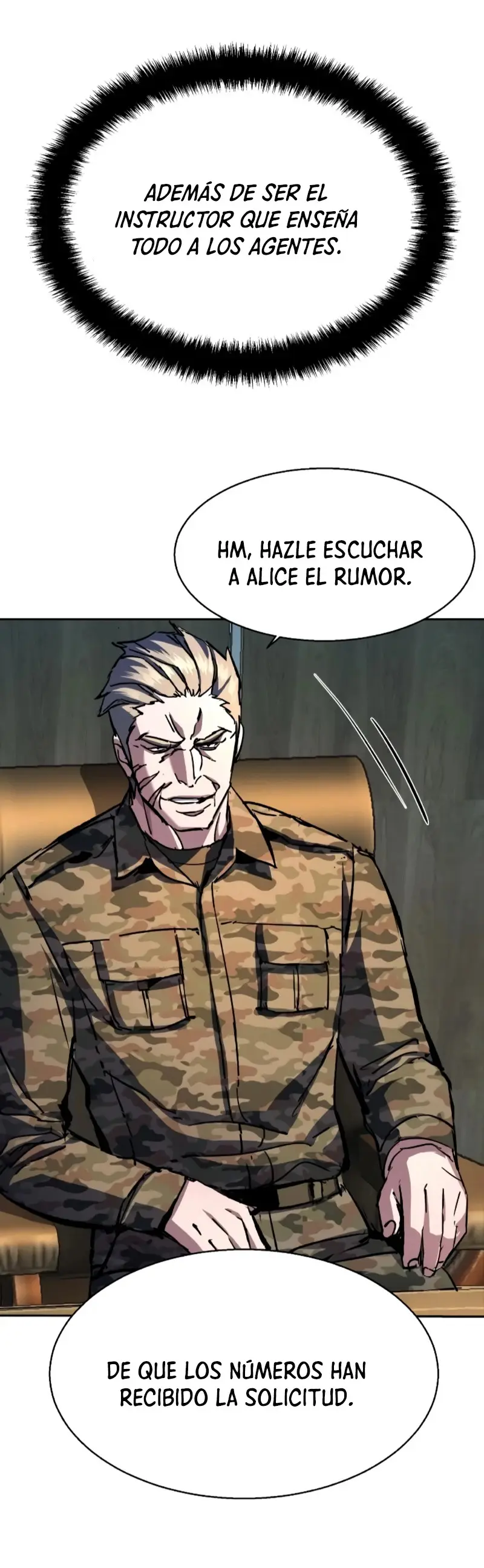 Mercenario Adolescente (2020) - Capítulo 186 - Página 35 - LectorTMOo