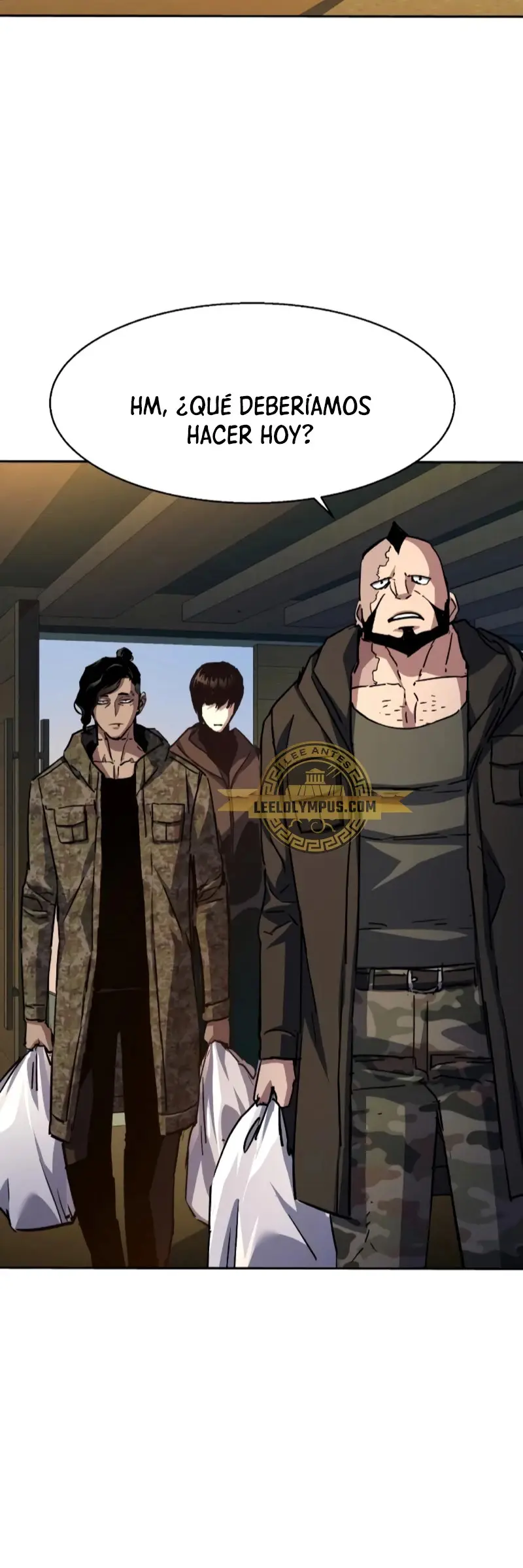 Mercenario Adolescente (2020) - Capítulo 186 - Página 37 - LectorTMOo