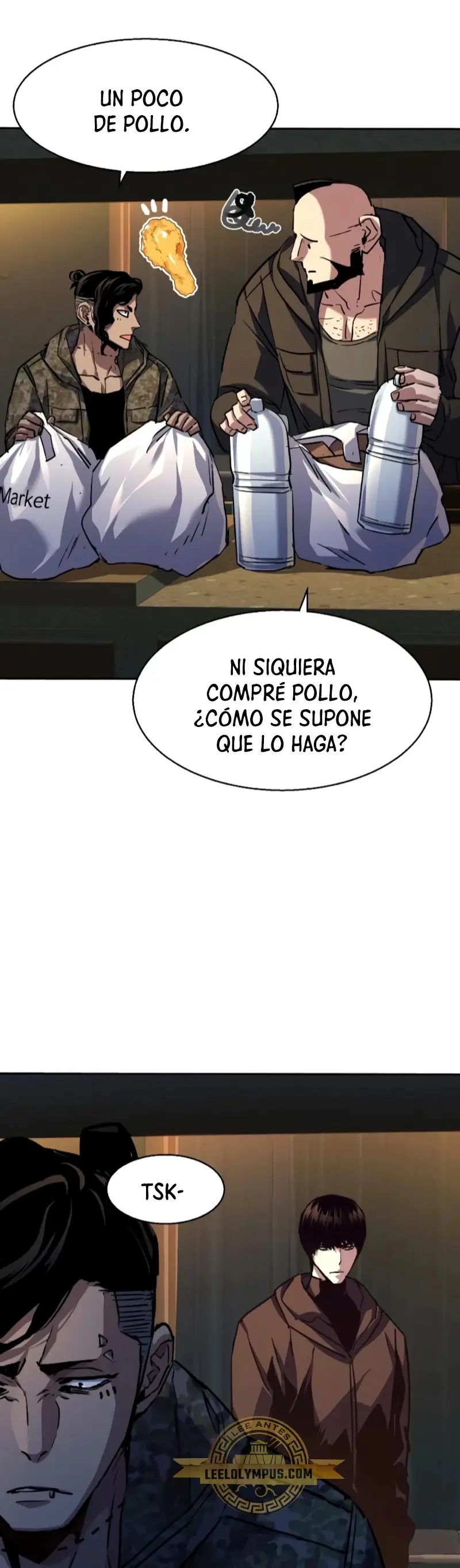 Mercenario Adolescente (2020) - Capítulo 186 - Página 38 - LectorTMOo