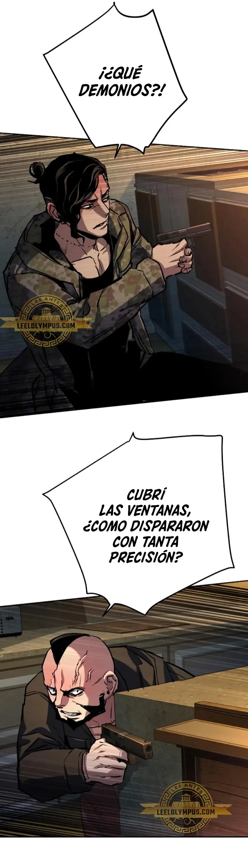 Mercenario Adolescente (2020) - Capítulo 186 - Página 45 - LectorTMOo