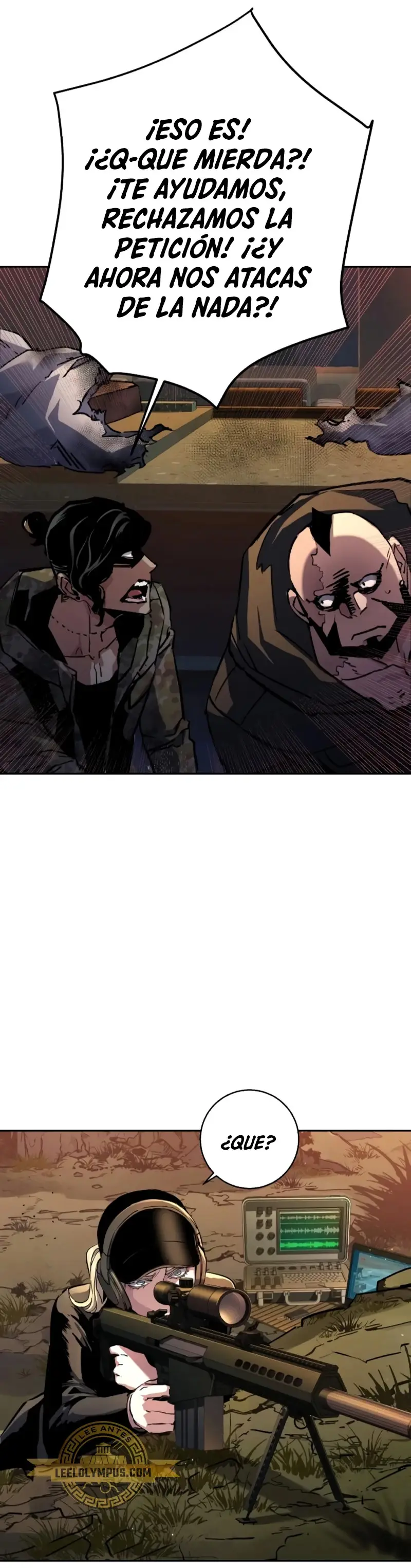 Mercenario Adolescente (2020) - Capítulo 186 - Página 52 - LectorTMOo