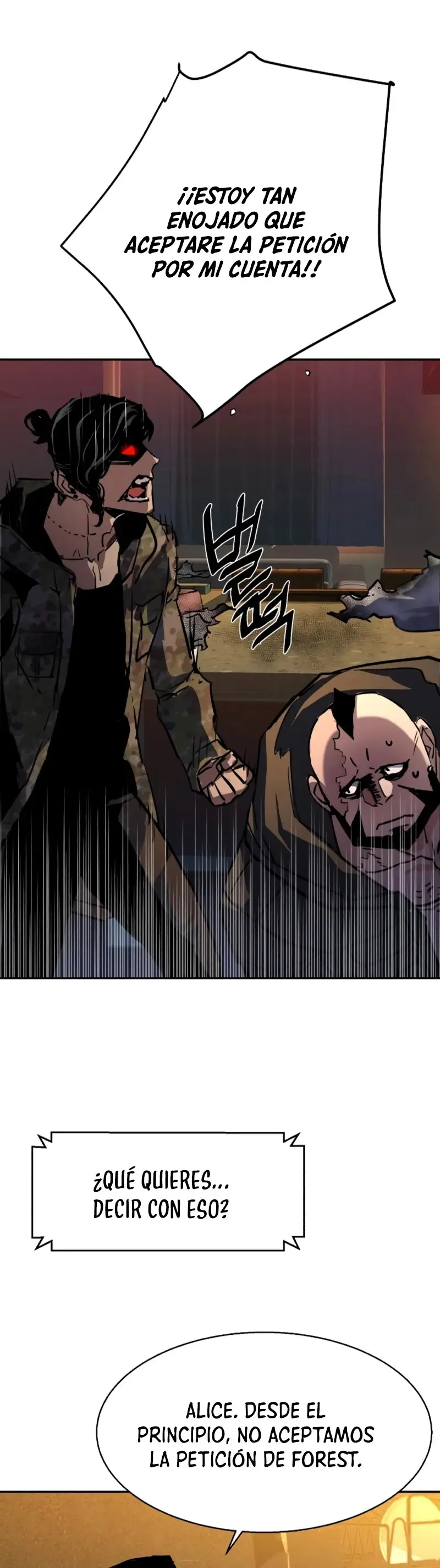 Mercenario Adolescente (2020) - Capítulo 186 - Página 53 - LectorTMOo