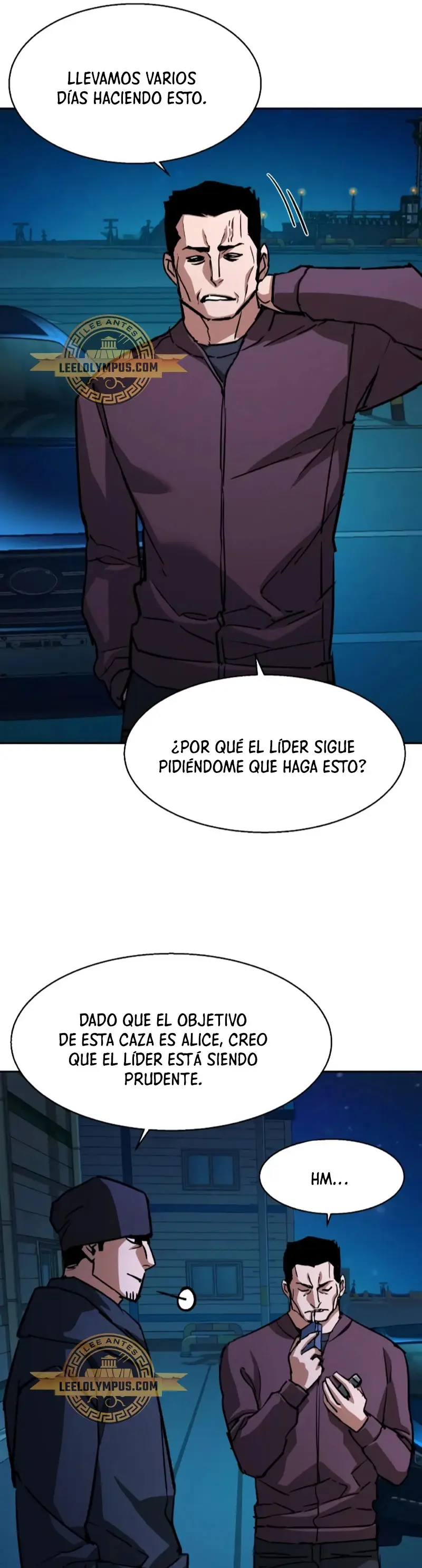 Mercenario Adolescente (2020) - Capítulo 188 - Página 15 - LectorTMOo