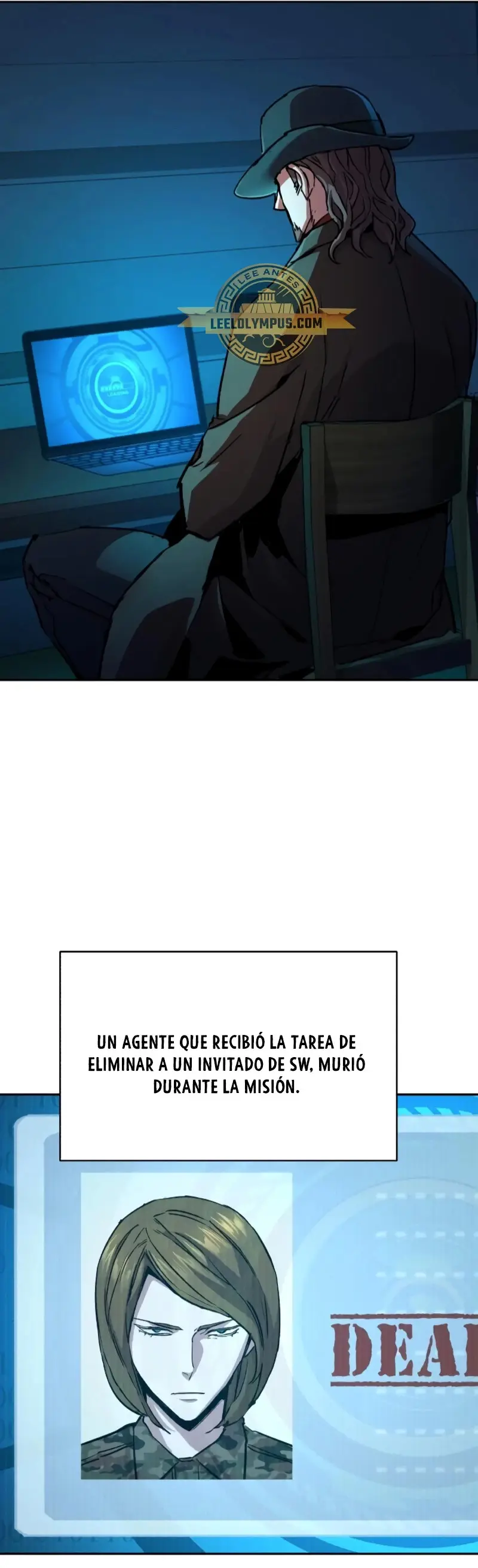 Mercenario Adolescente (2020) - Capítulo 188 - Página 17 - LectorTMOo