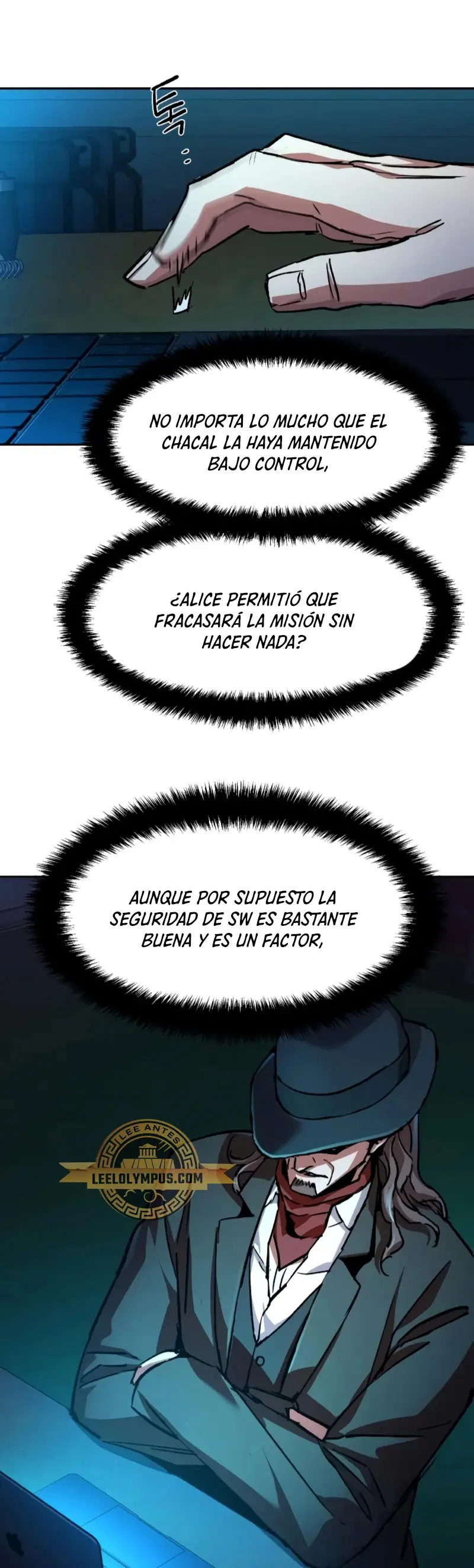 Mercenario Adolescente (2020) - Capítulo 188 - Página 19 - LectorTMOo