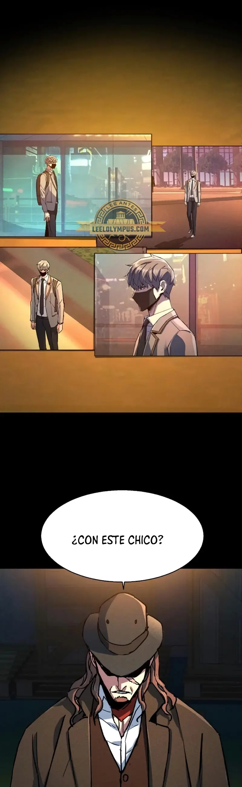 Mercenario Adolescente (2020) - Capítulo 188 - Página 25 - LectorTMOo