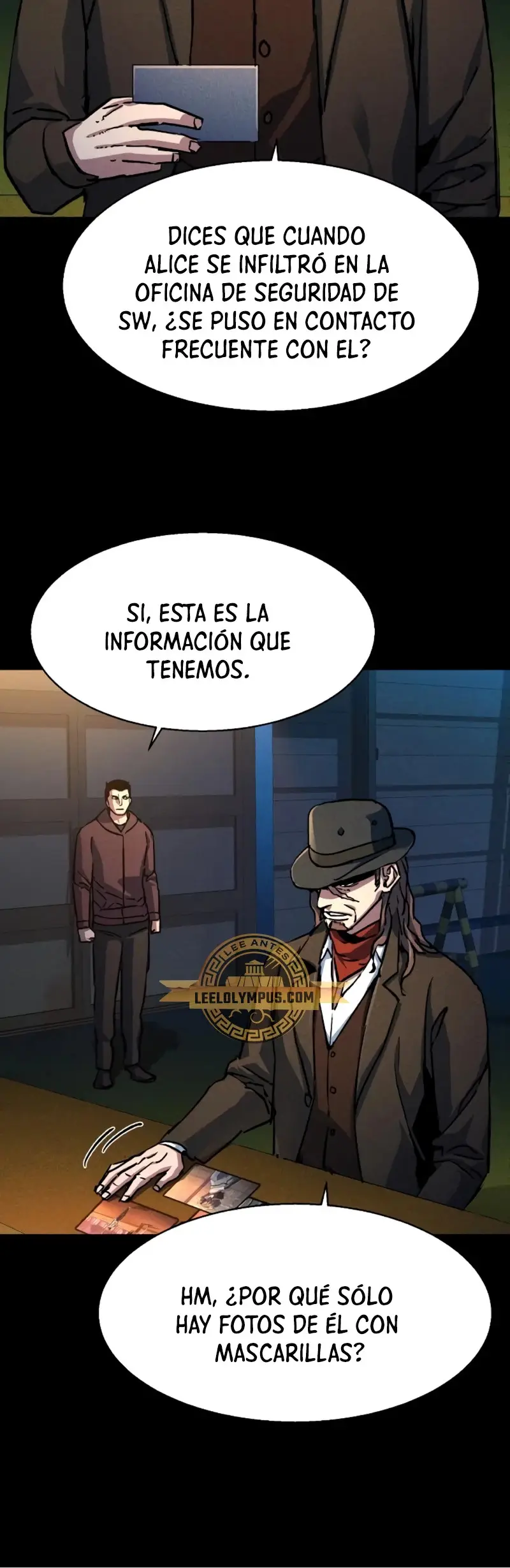 Mercenario Adolescente (2020) - Capítulo 188 - Página 26 - LectorTMOo