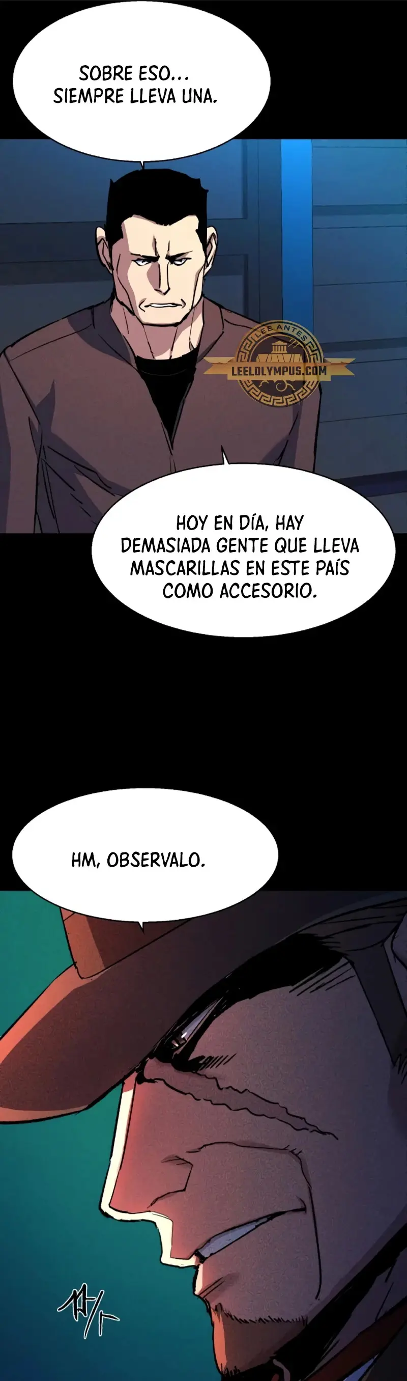 Mercenario Adolescente (2020) - Capítulo 188 - Página 27 - LectorTMOo