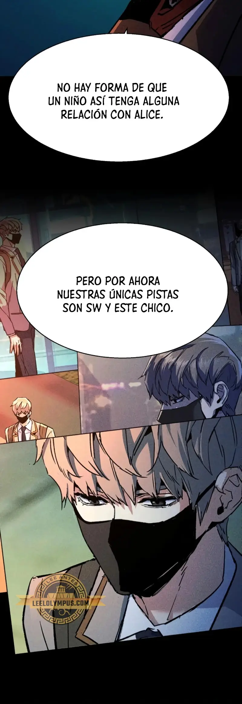 Mercenario Adolescente (2020) - Capítulo 188 - Página 28 - LectorTMOo