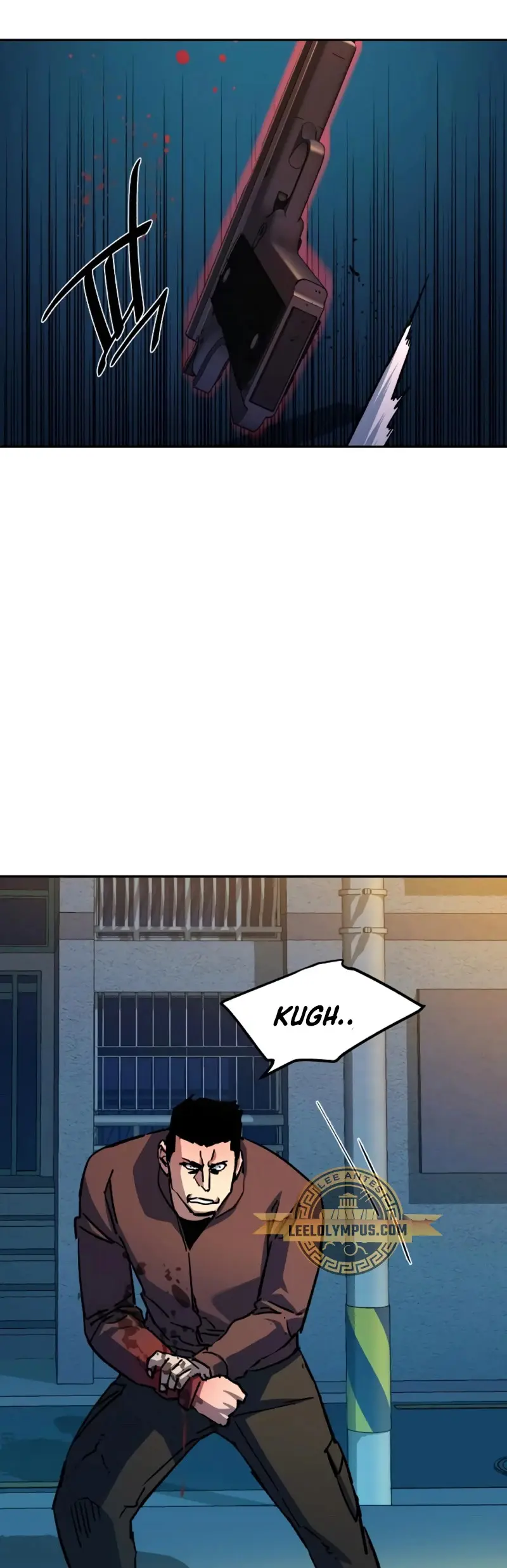 Mercenario Adolescente (2020) - Capítulo 188 - Página 35 - LectorTMOo