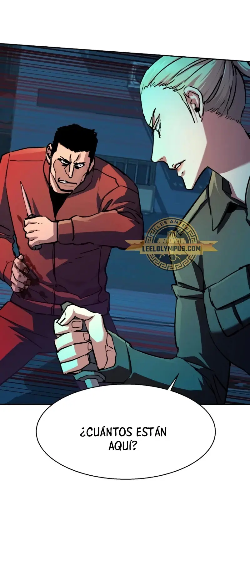 Mercenario Adolescente (2020) - Capítulo 188 - Página 43 - LectorTMOo