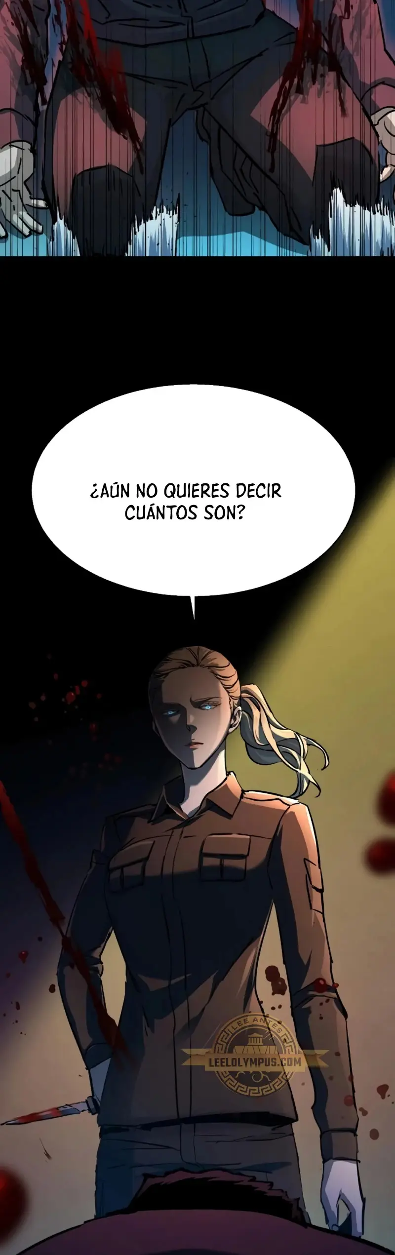 Mercenario Adolescente (2020) - Capítulo 188 - Página 48 - LectorTMOo