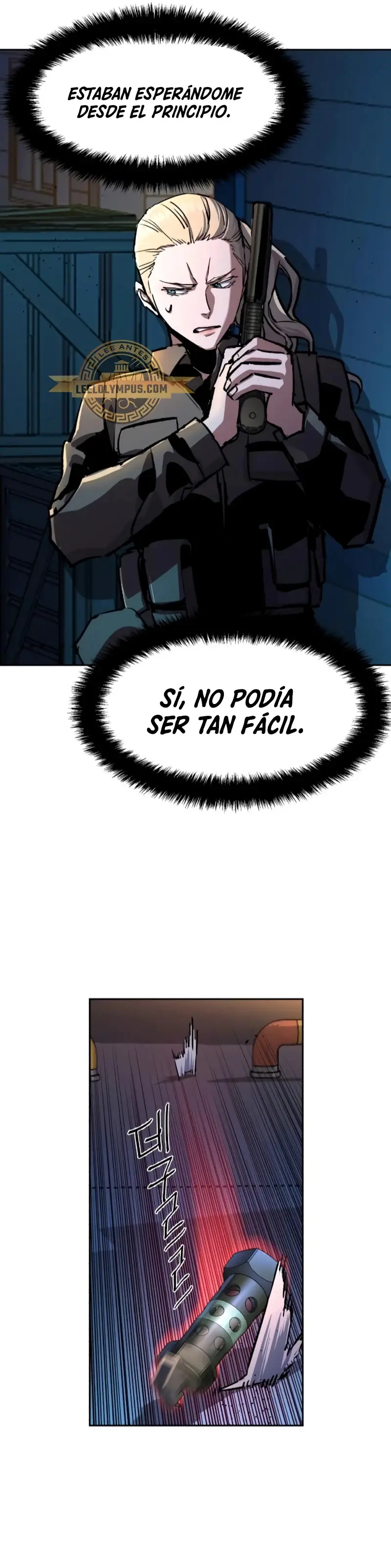 Mercenario Adolescente (2020) - Capítulo 189 - Página 13 - LectorTMOo