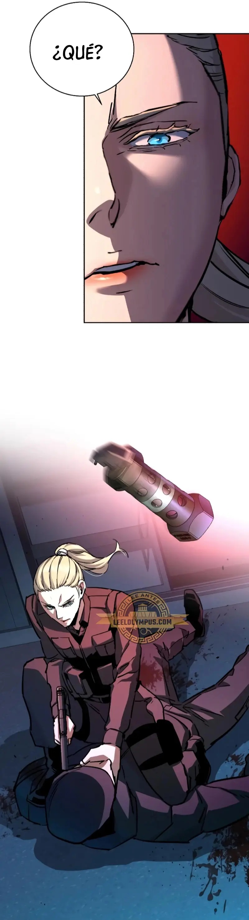 Mercenario Adolescente (2020) - Capítulo 189 - Página 25 - LectorTMOo