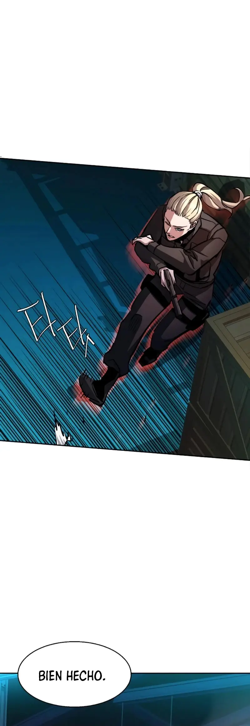 Mercenario Adolescente (2020) - Capítulo 189 - Página 31 - LectorTMOo