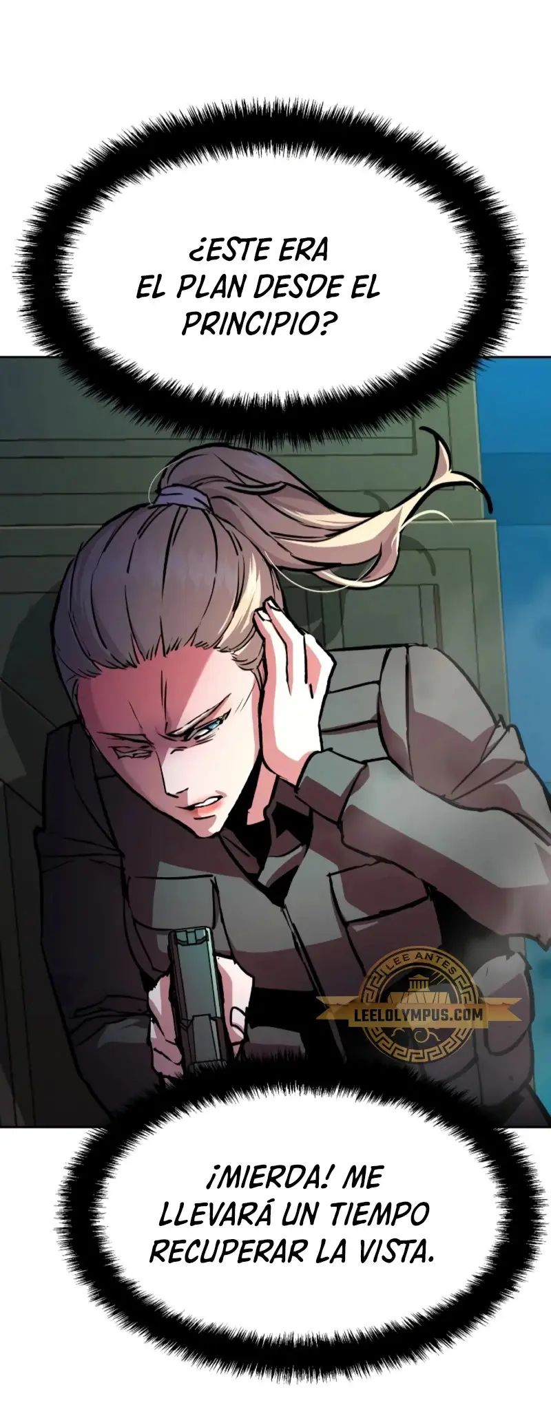 Mercenario Adolescente (2020) - Capítulo 189 - Página 33 - LectorTMOo