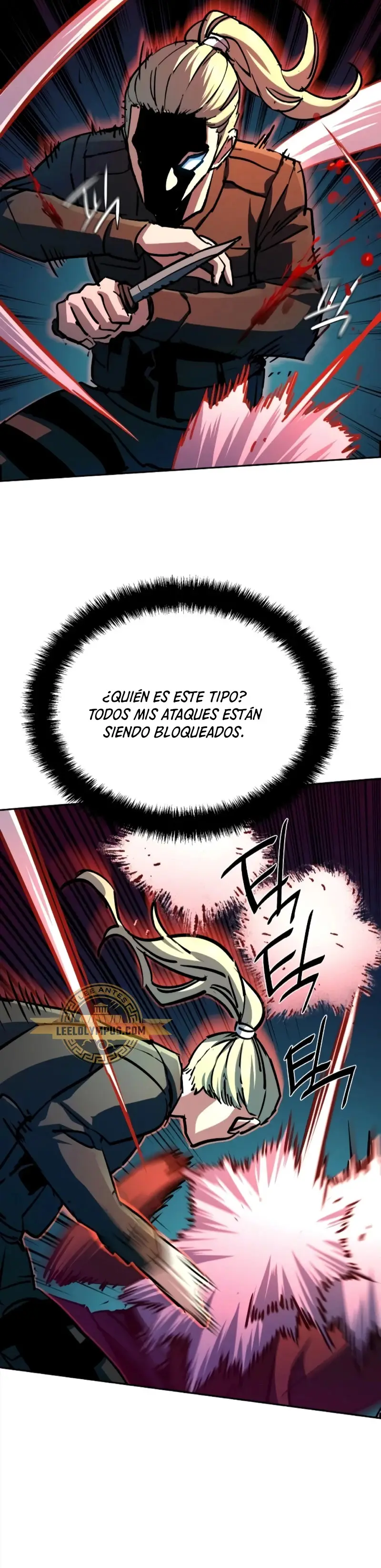 Mercenario Adolescente (2020) - Capítulo 189 - Página 43 - LectorTMOo