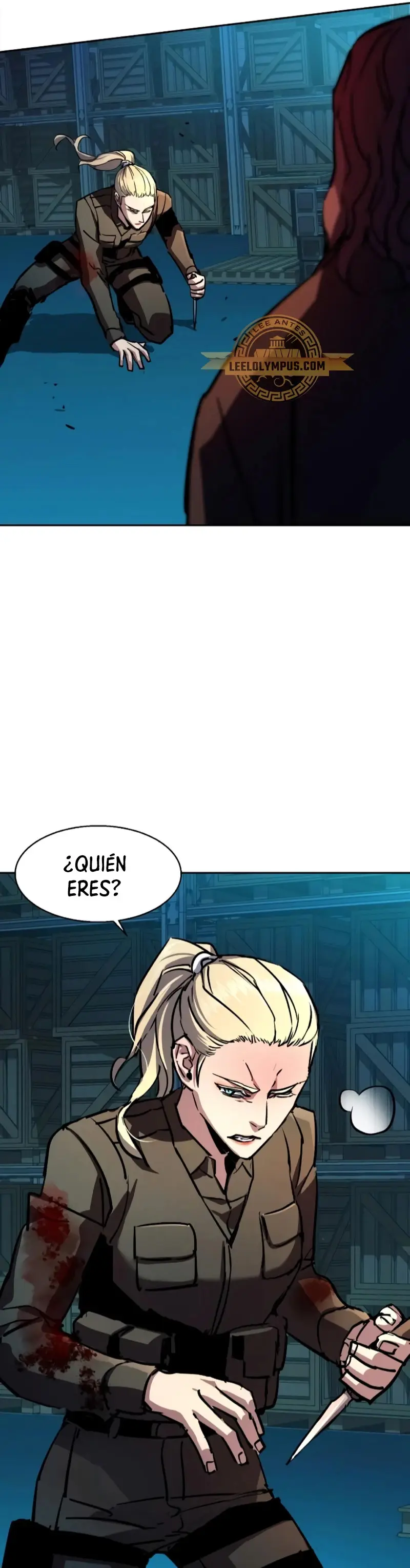 Mercenario Adolescente (2020) - Capítulo 189 - Página 47 - LectorTMOo