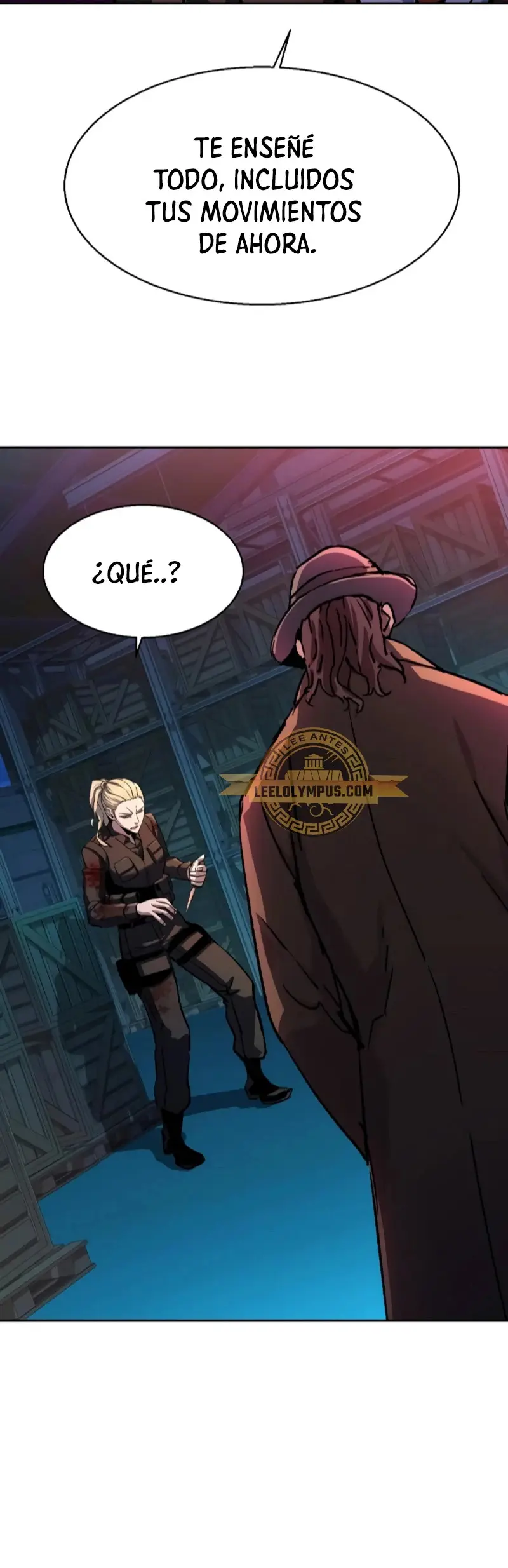 Mercenario Adolescente (2020) - Capítulo 189 - Página 50 - LectorTMOo