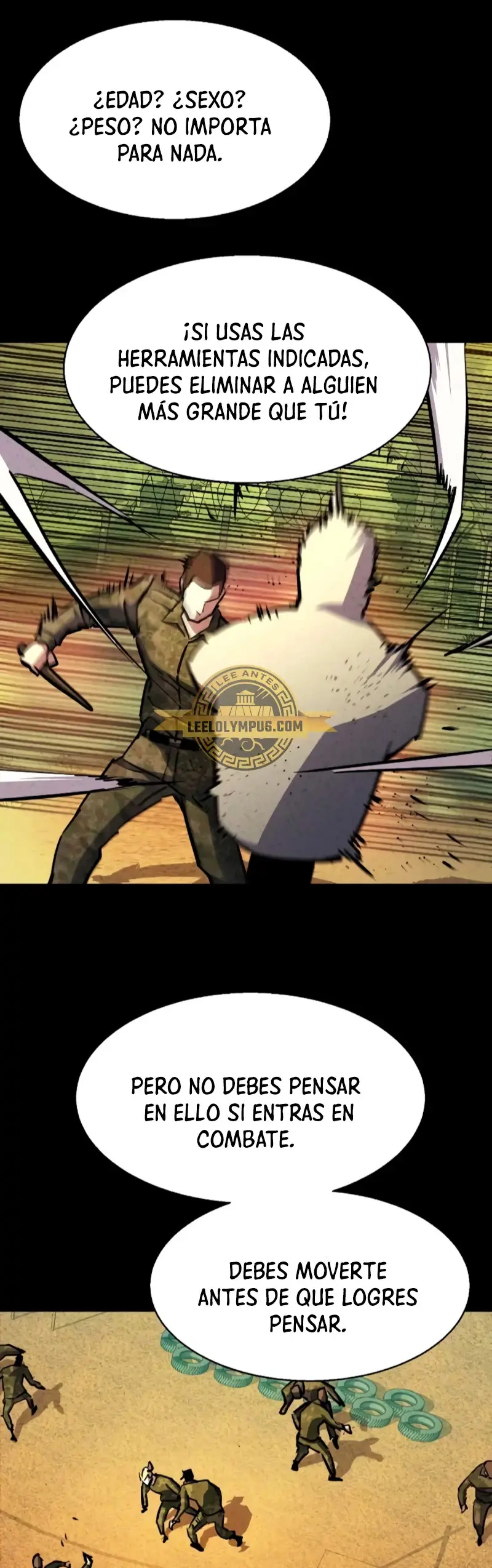 Mercenario Adolescente (2020) - Capítulo 190 - Página 4 - LectorTMOo