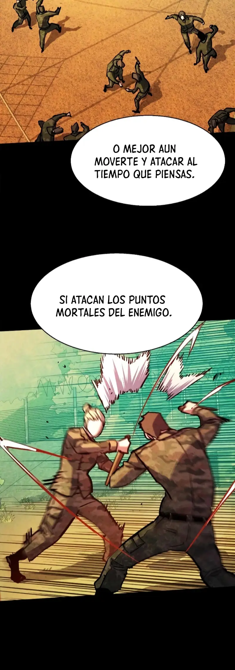 Mercenario Adolescente (2020) - Capítulo 190 - Página 5 - LectorTMOo