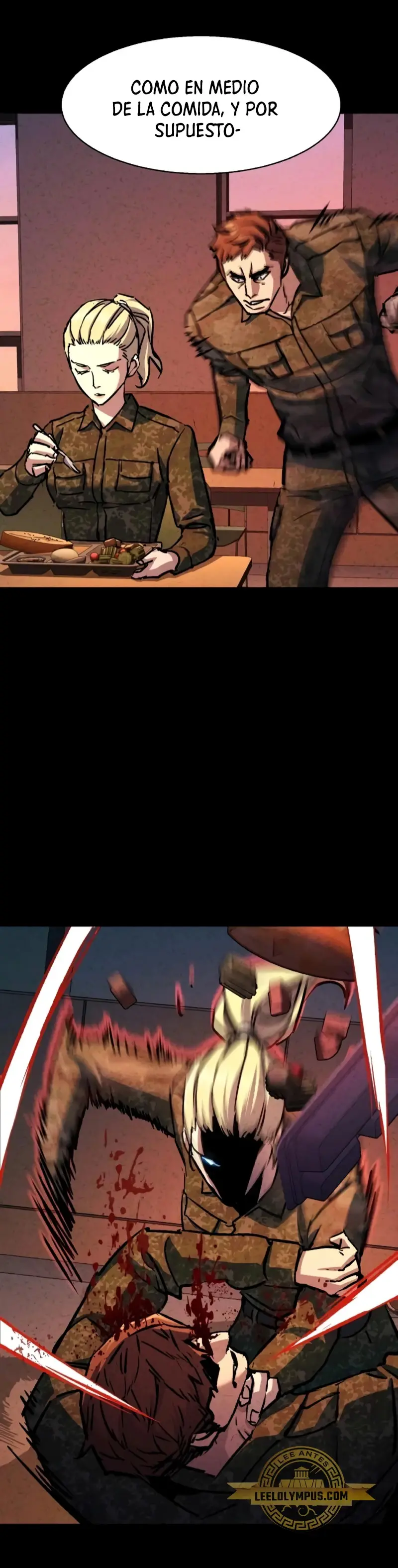 Mercenario Adolescente (2020) - Capítulo 190 - Página 8 - LectorTMOo