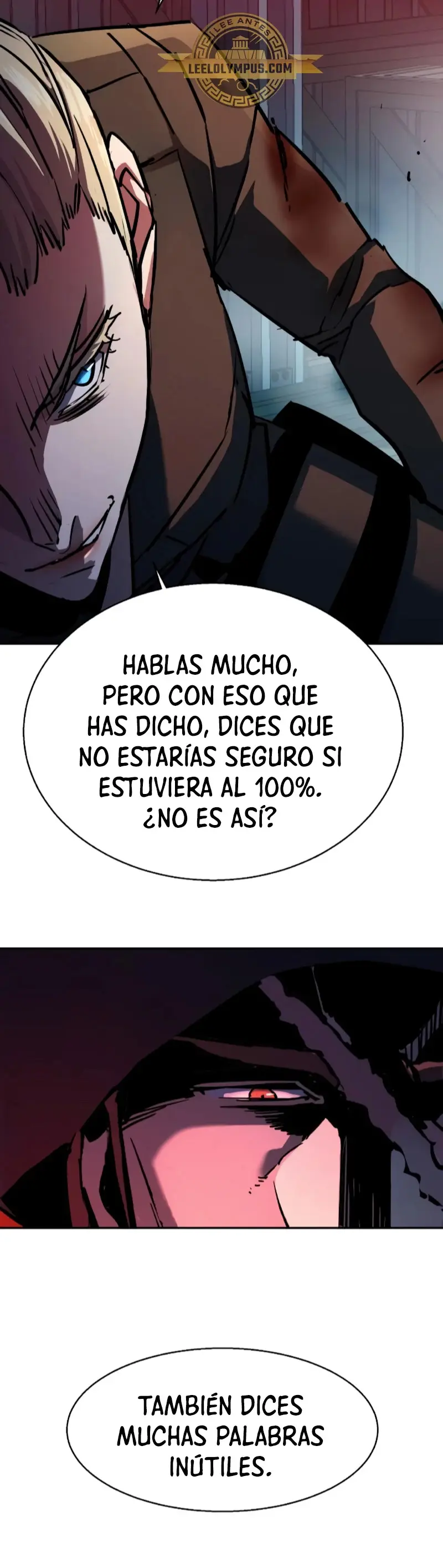 Mercenario Adolescente (2020) - Capítulo 190 - Página 26 - LectorTMOo