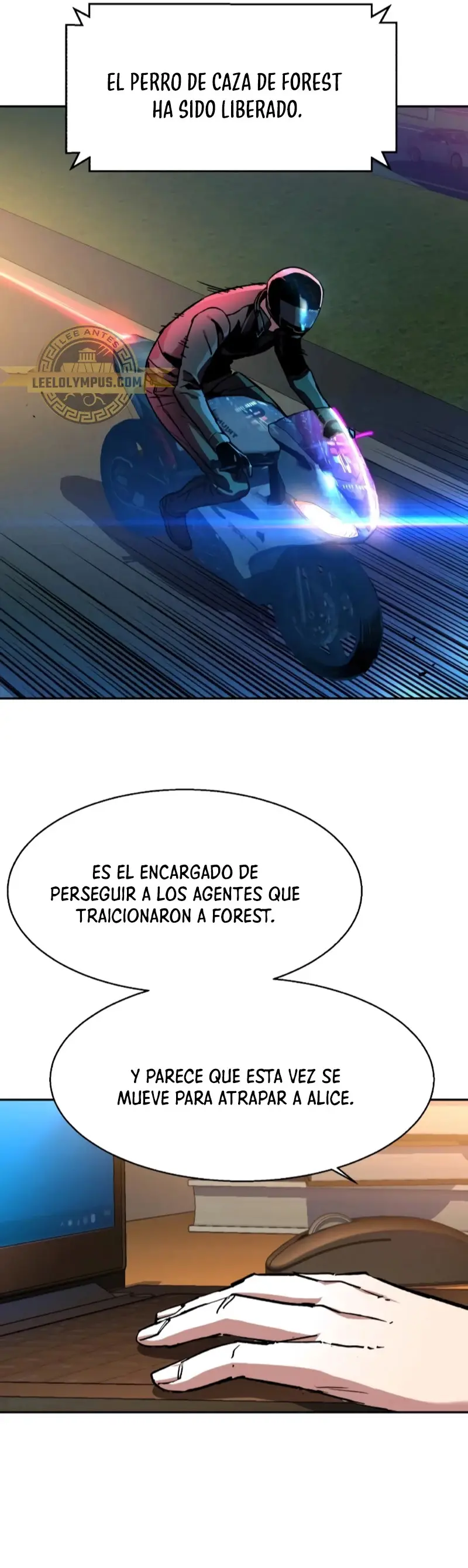 Mercenario Adolescente (2020) - Capítulo 190 - Página 47 - LectorTMOo