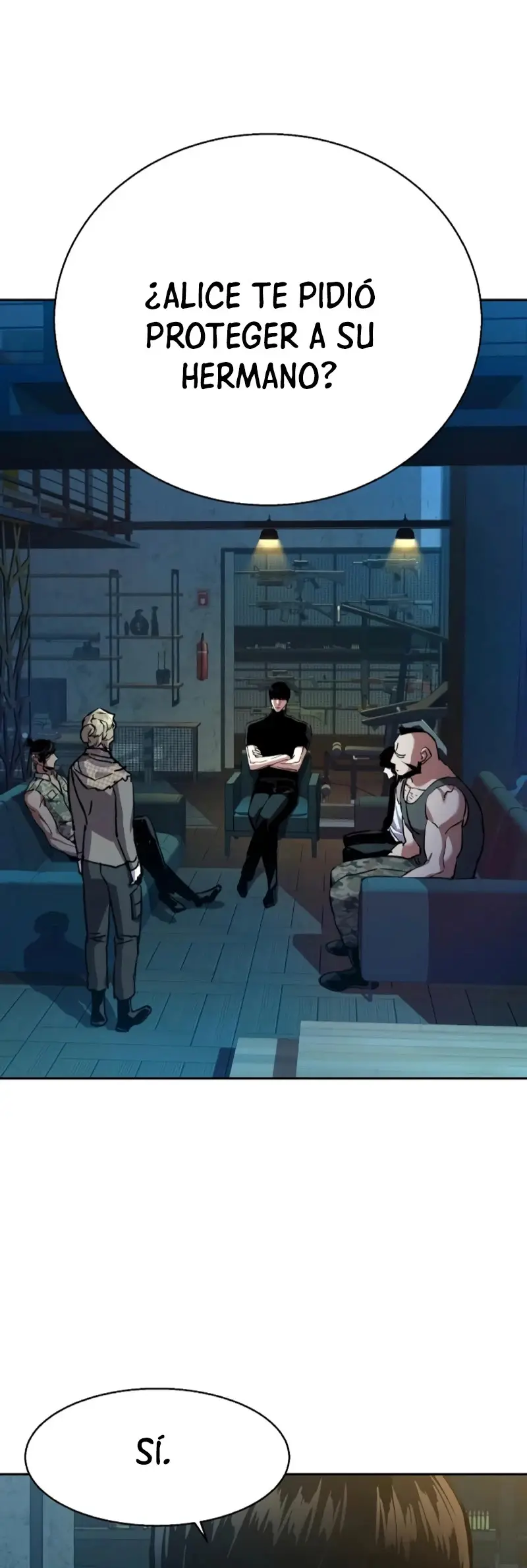 Mercenario Adolescente (2020) - Capítulo 190 - Página 53 - LectorTMOo