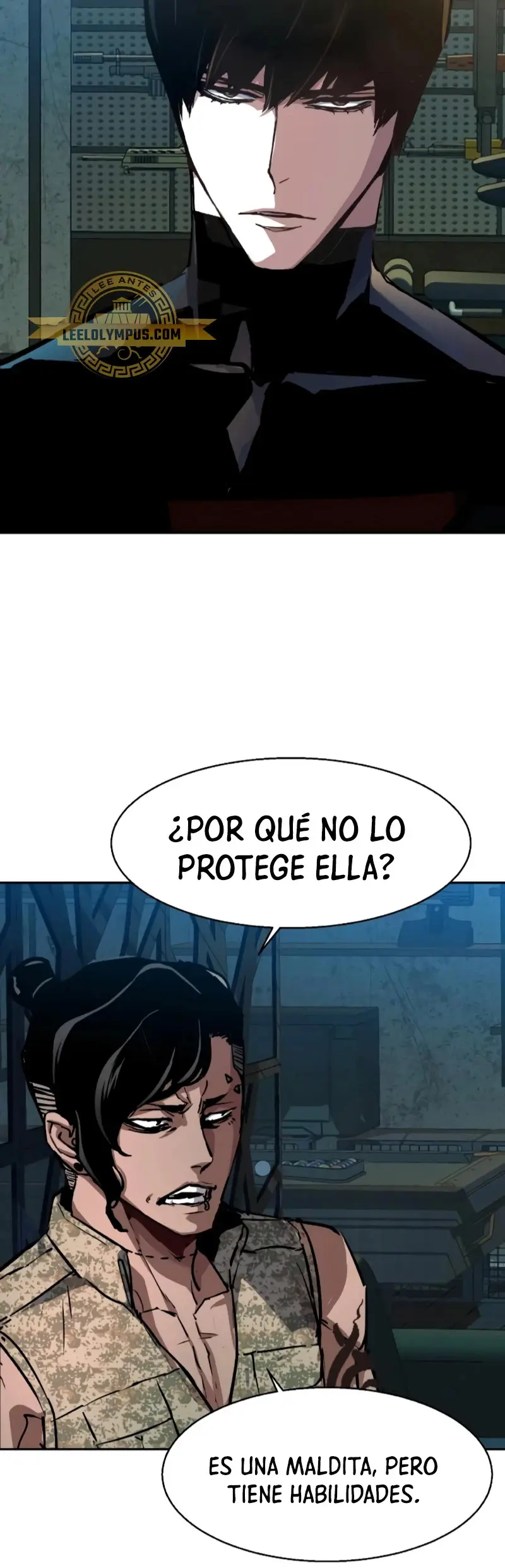 Mercenario Adolescente (2020) - Capítulo 190 - Página 54 - LectorTMOo
