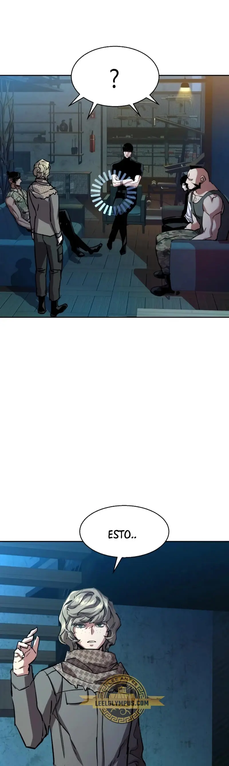 Mercenario Adolescente (2020) - Capítulo 190 - Página 56 - LectorTMOo
