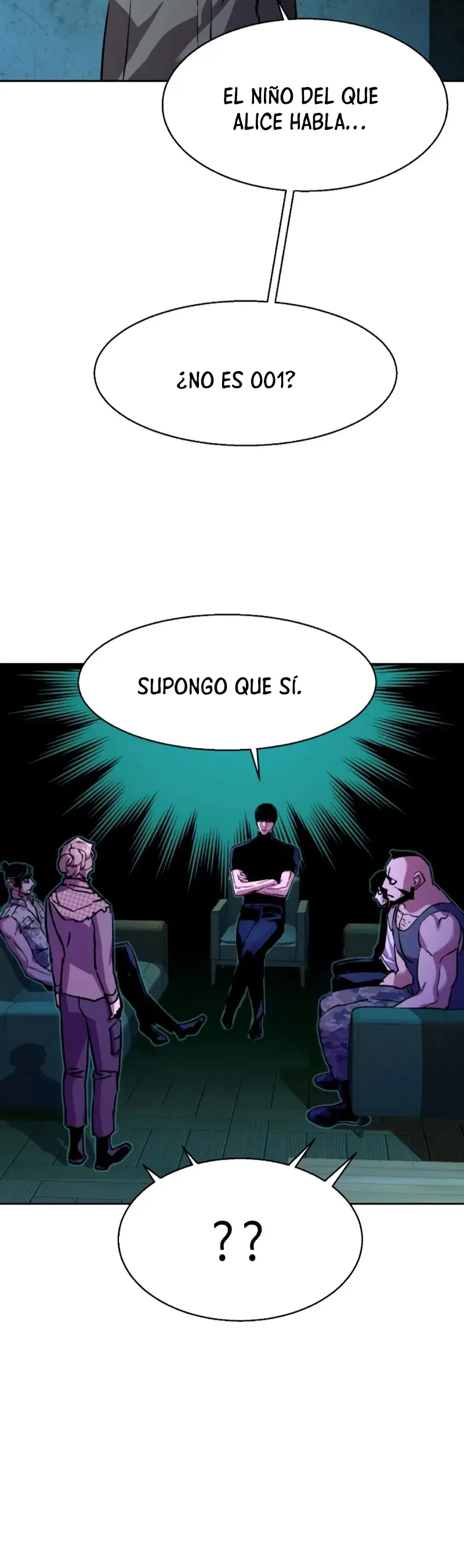 Mercenario Adolescente (2020) - Capítulo 190 - Página 57 - LectorTMOo