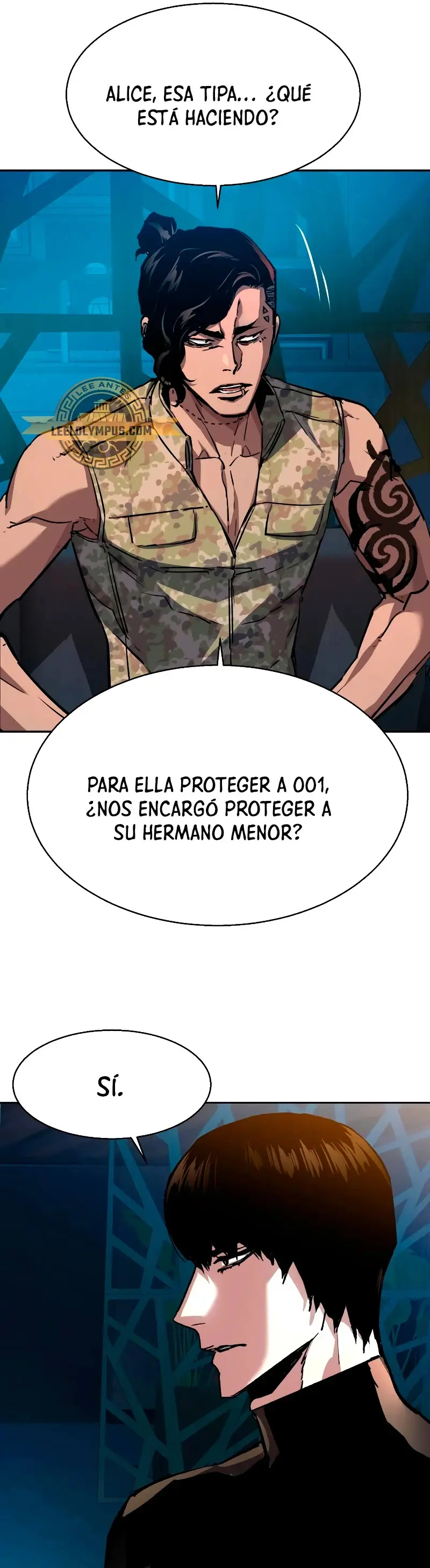 Mercenario Adolescente (2020) - Capítulo 190 - Página 59 - LectorTMOo